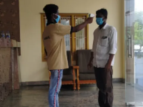 Vairavel Residency Hotels in Thoothukudi