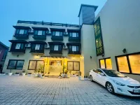 Hotel Green Rooms, Vintage Luxury Near Dal Lake