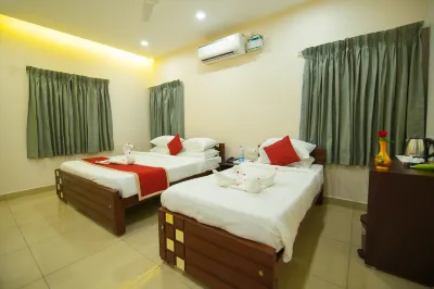 Chakkra Residency Hotels in Madurai