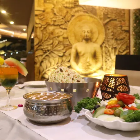 Ana Clarks Inn Panchkula