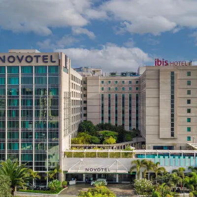 Novotel Bengaluru Outer Ring Road Hotels near Prestige Tech Park