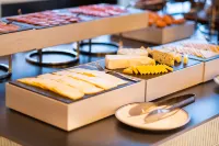 Hilton Kinshasa - servizio colazione