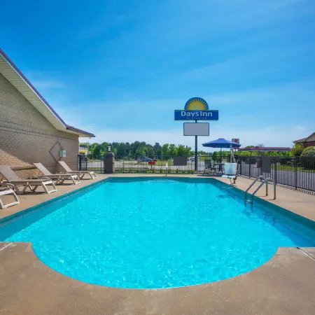Days Inn by Wyndham Lonoke