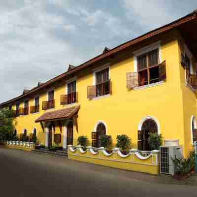Forte Kochi Hotel Exterior