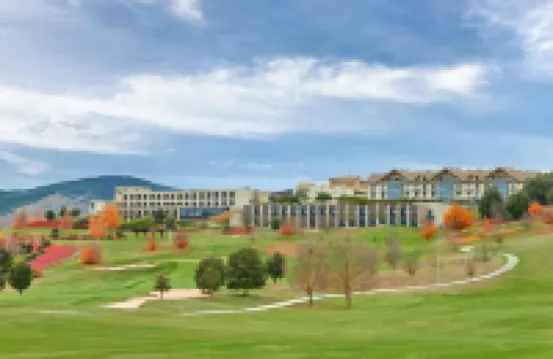 Hotel Castillo De Gorraiz & Spa Отели в г. 