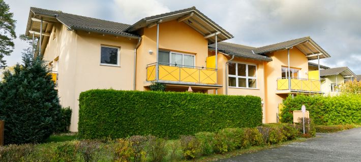 Nixe Hotels in Koserow