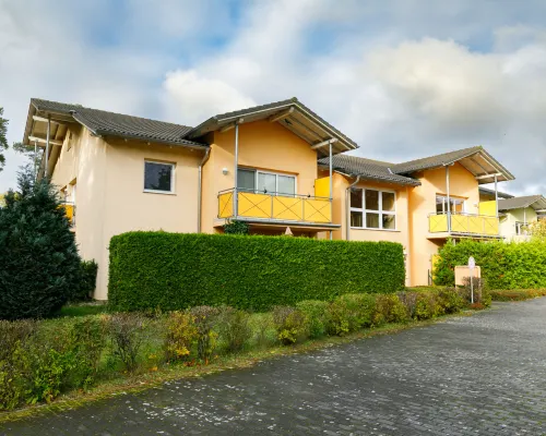 Möwe Hotels in Koserow
