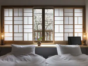 Hanagoromo Machiya House