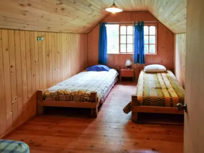 Cabaña Radal en Coñaripe Cerca del Lago Calafquén Hotels near Casa de la Cultura