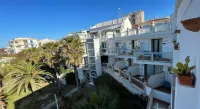 Hotel Sul Mare Al Gabbiano Các khách sạn ở Scoglitti