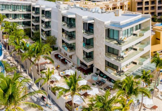 Thompson Playa Del Carmen Beach House, by Hyatt Hotel Overview