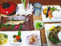 Minshuku Yaichi โรงแรมในกุโจ