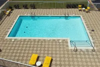 Fairfield Inn & Suites Lawton - Uima-altaat