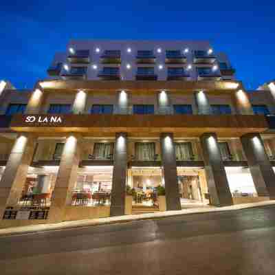 Solana Hotel & Spa Hotel Exterior