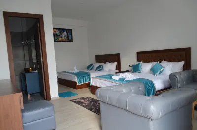Chakrata Inn Resort Hotel in zona Chirmiri Peak/Top