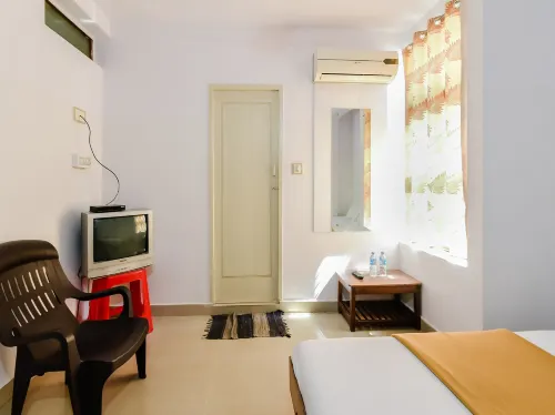 Hotel Ashwini Lodge - Хоумстей