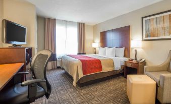 Comfort Inn & Suites Tooele-Salt Lake City