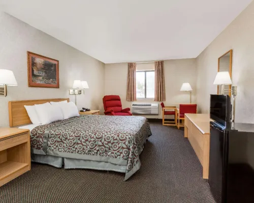 Days Inn by Wyndham Colby Hotels in Colby