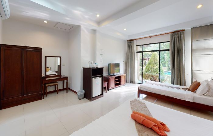 Nattha Waree Hot Spring Resort and Spa