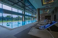 Grand Hotel Djibloho - spa
