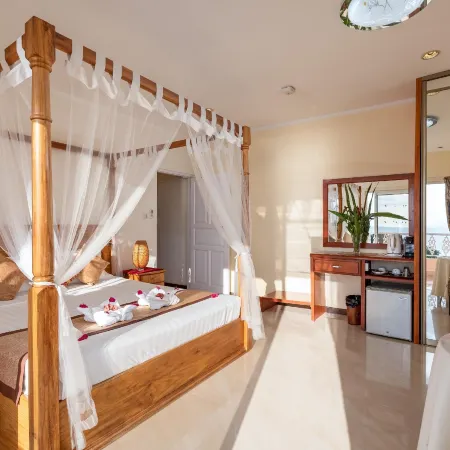 Glacis Heights Villa