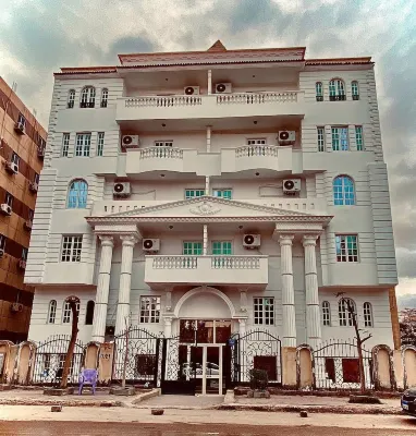 Falcon Hotels Hotels near Misr University for Science & Technology