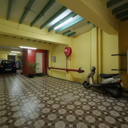 French Breeze Residency