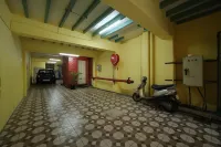 French Breeze Residency - Bãi đậu xe