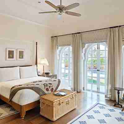 The Oberoi Sukhvilas Spa Resort, New Chandigarh Rooms