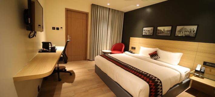 Hotel MariGold Hotel di Bhubaneswar