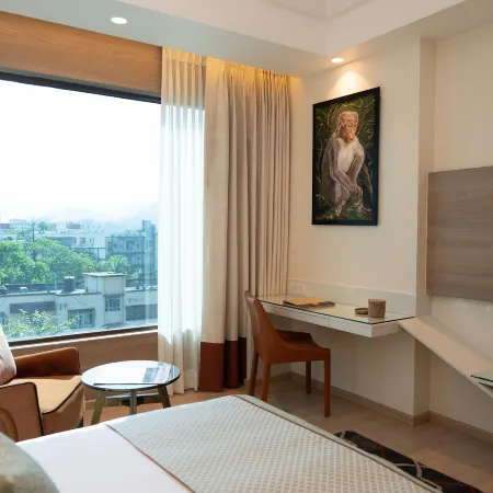 The Greenwood Guwahati, A Luxury Boutique Hotel Отели рядом с достопримечательностью «Региональный научный центр»
