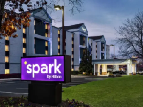 Spark by Hilton Germantown Washington DC North Hotels in Montgomery County
