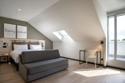 ibis Styles Santander Hôtels à : 