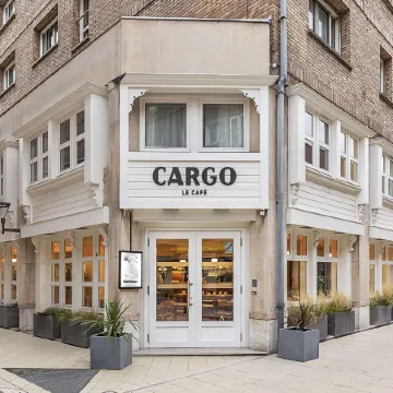 Best Western Plus Hotel Cargo