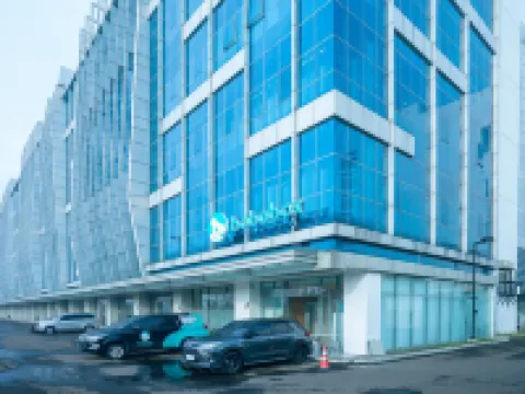 Bobopod Airport Cbc, Tangerang Hotéis em Tangerang City