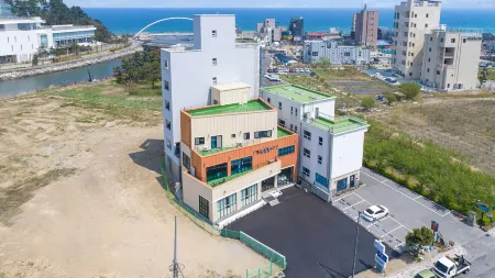 Gangneung Gangmun Stay New