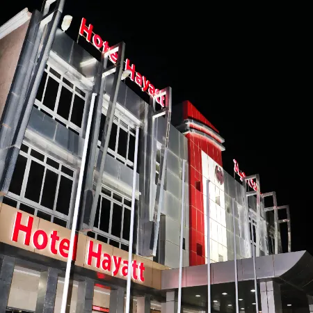 Hotel Hayatt