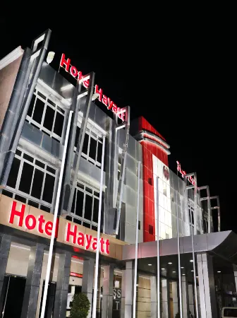 Hotel Hayatt Отели рядом с достопримечательностью «Olympic Stadium»