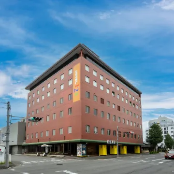 Hotel 1-2-3 Maebashi Mercury