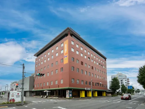 Hotel 1-2-3 Maebashi Mercury Hotels in Maebashi
