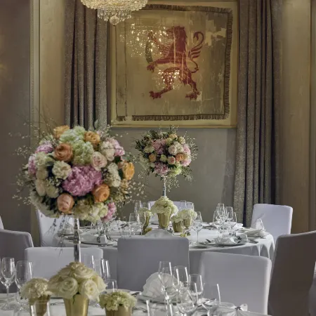 Mandarin Oriental Savoy, Zurich