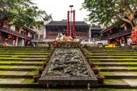 Yinghua Villa Apartment (Xinjiezi Branch) Hotels in Yantan District