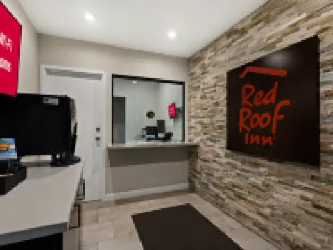 Red Roof Inn Carson - Wilmington, CA Hotels in Wilmington