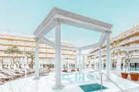 Hotel Cleopatra Palace - Beach