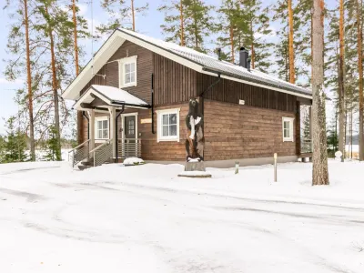 Kilpikonna Hotels in Миккели
