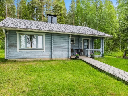 Kuoppamäki Отели в г. Lapinlahti