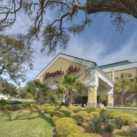 Hampton Inn Amelia Island at Fernandina Beach