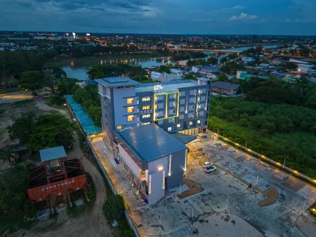 EZY Inn Отели рядом с достопримечательностью «Chao Por Chao Mae Na Pha Shrine»