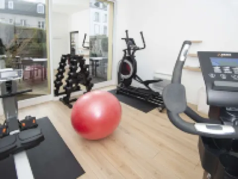 Best Western Plus Hotel Kregenn Hotéis em Quimper