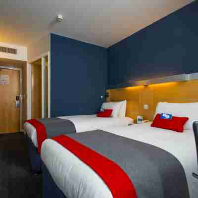 Holiday Inn Express Bedford Rooms